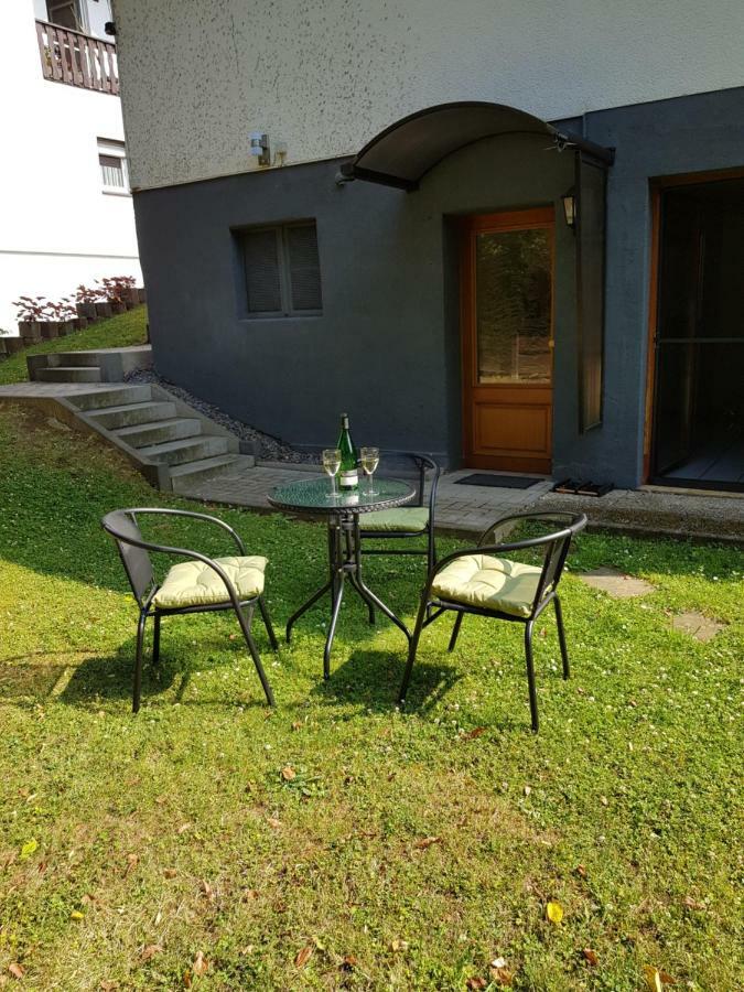 Ferienwohnung Mendig - Wasserschöpp Exterior foto