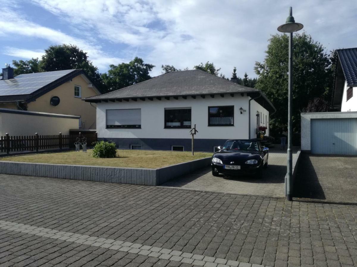 Ferienwohnung Mendig - Wasserschöpp Exterior foto