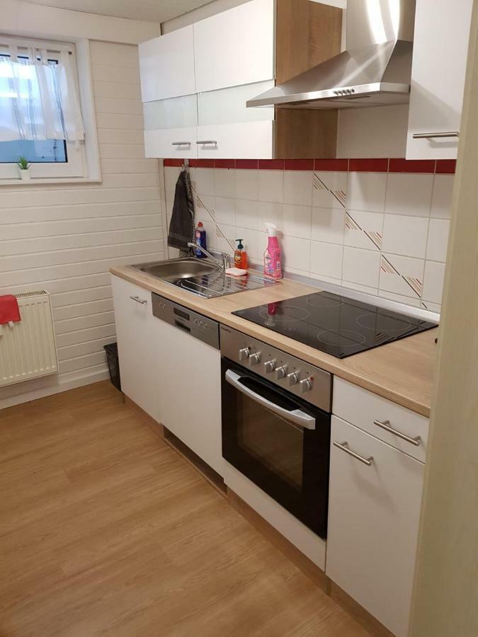 Ferienwohnung Mendig - Wasserschöpp Exterior foto