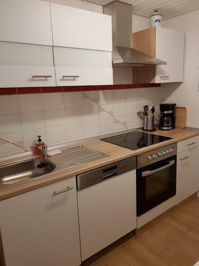 Ferienwohnung Mendig - Wasserschöpp Exterior foto