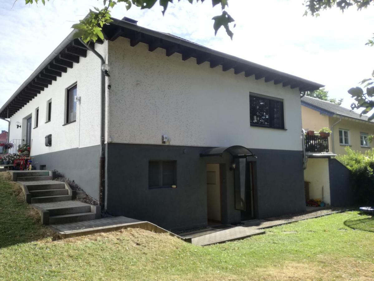 Ferienwohnung Mendig - Wasserschöpp Exterior foto