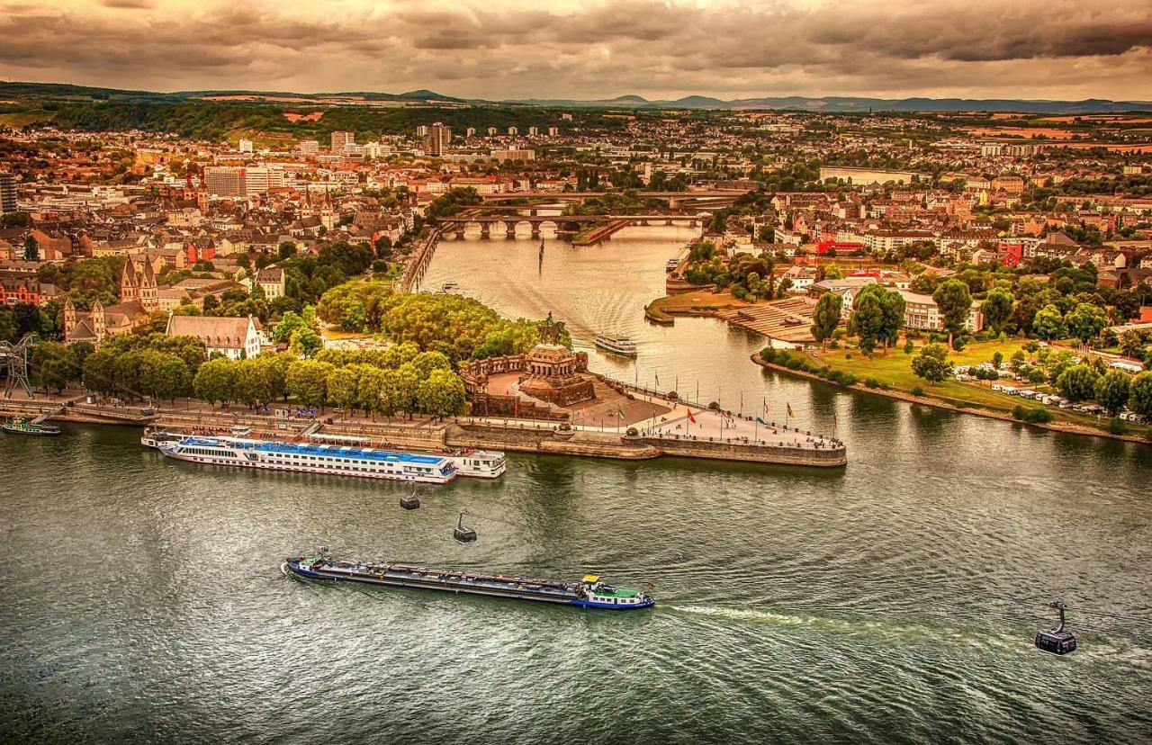 Ferienwohnung Mendig - Wasserschöpp Exterior foto