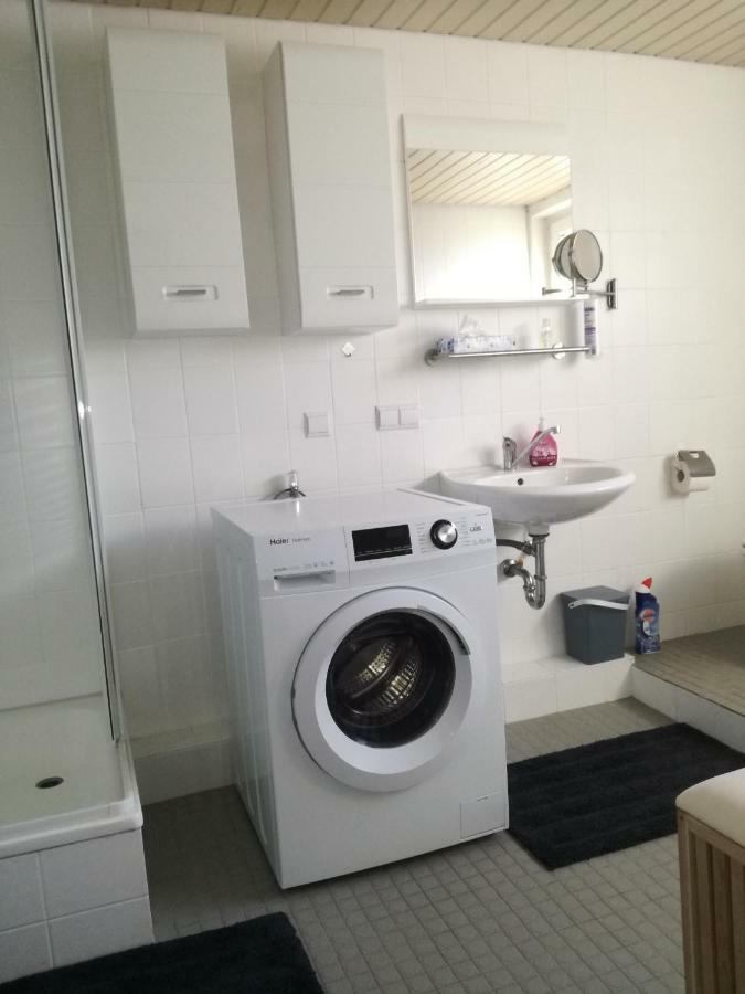Ferienwohnung Mendig - Wasserschöpp Exterior foto